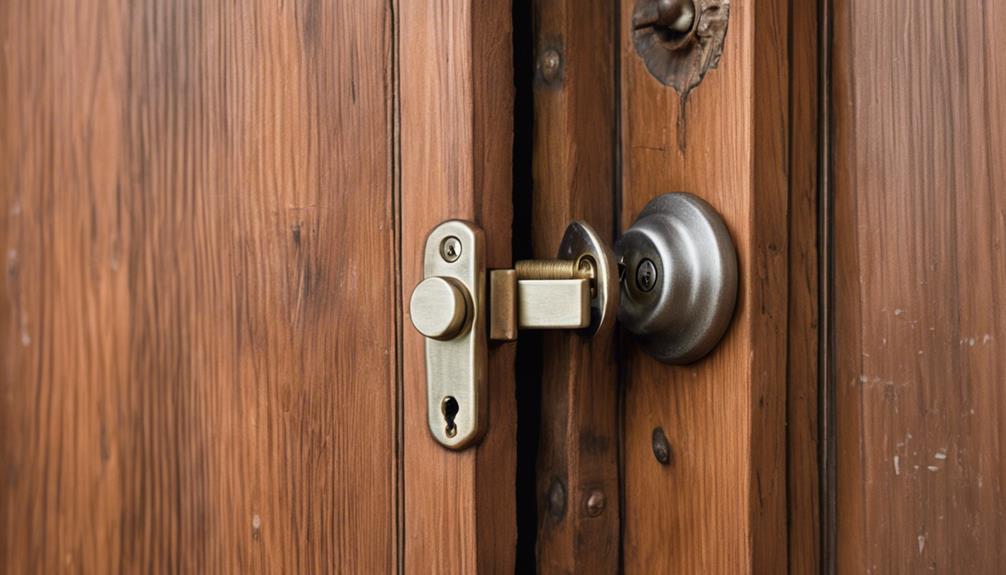 standard deadbolt lifespan estimate