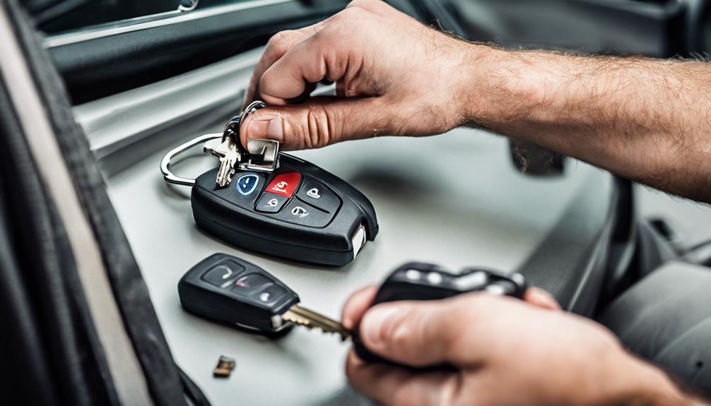 sudbury ma car key replacement