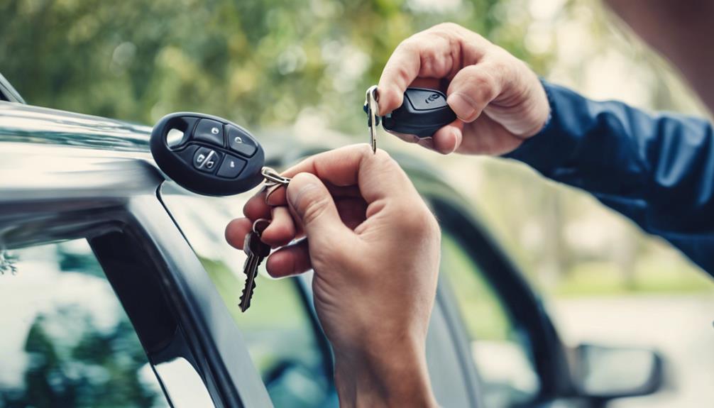 temple terrace car key services