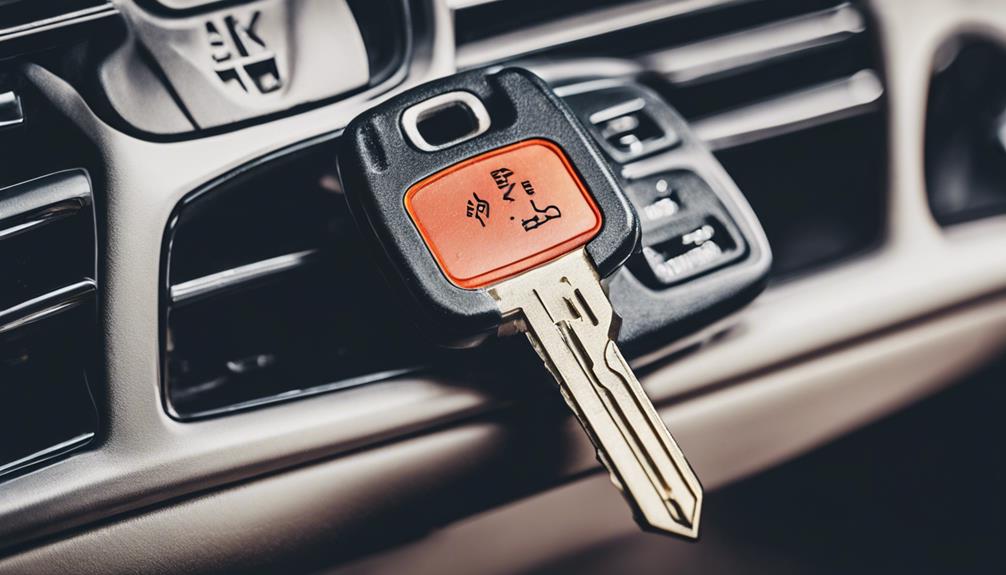 transponder key technology explained