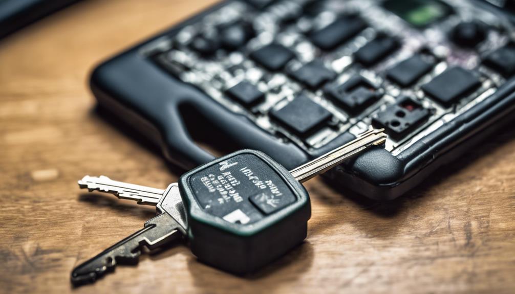 transponder key technology explained