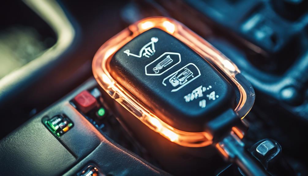 transponder key technology explained