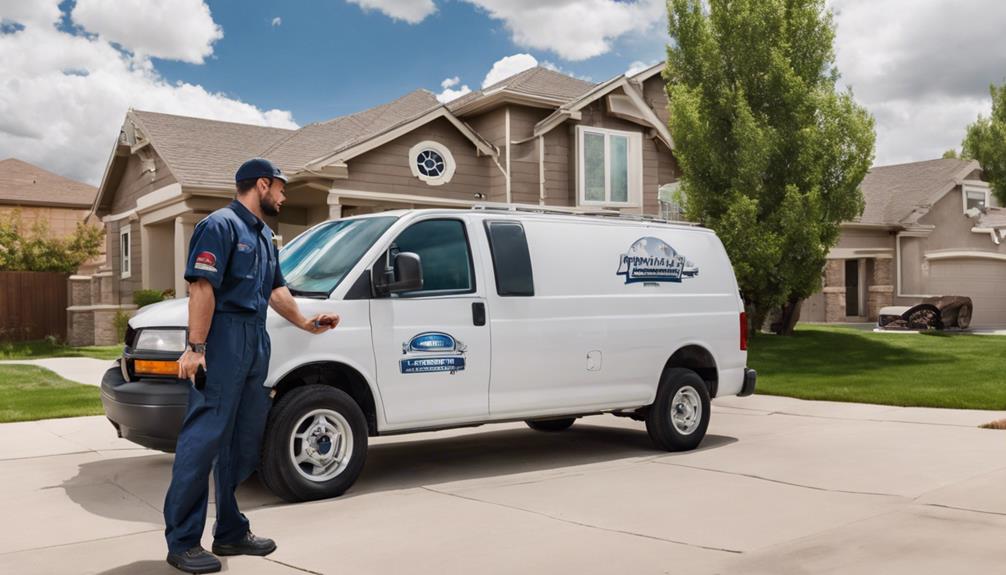 trusted service in fort carson