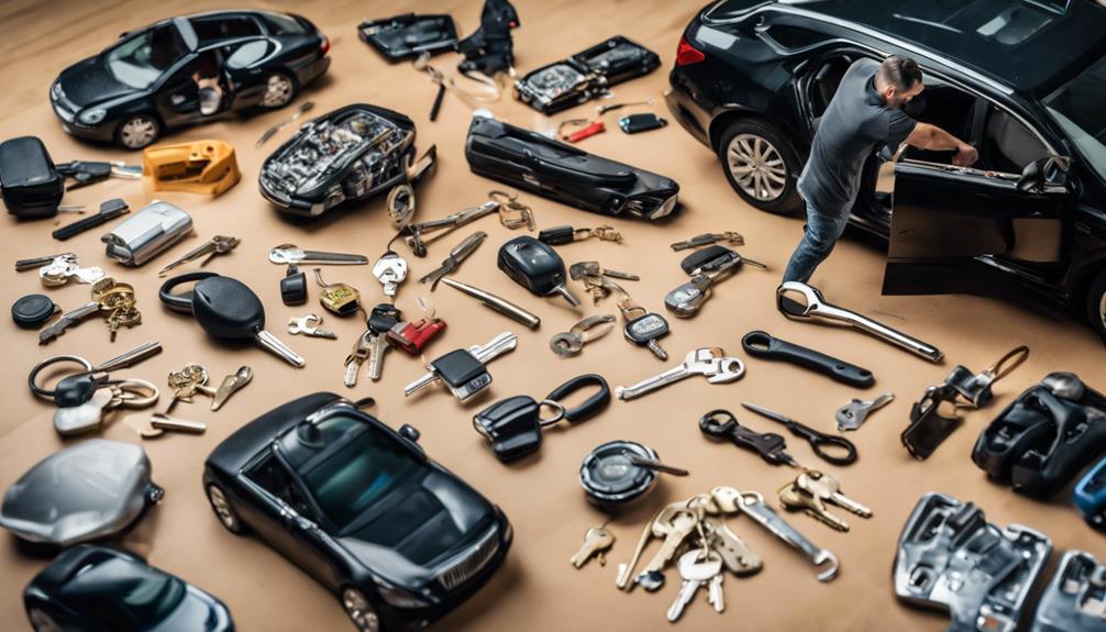 understanding rekeying procedures