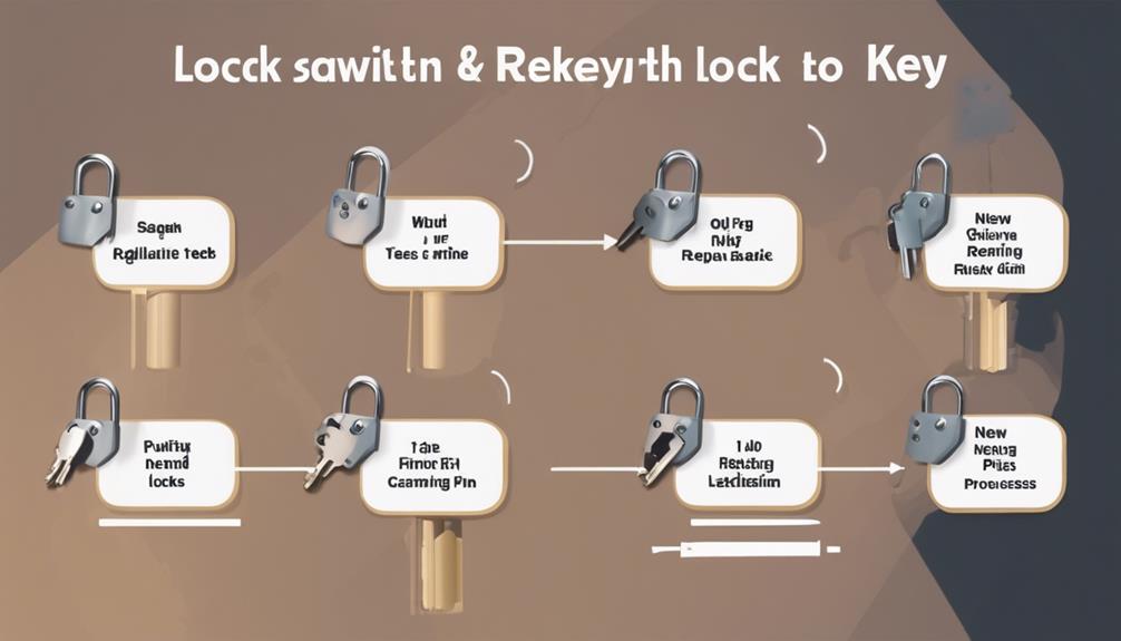 understanding rekeying procedures