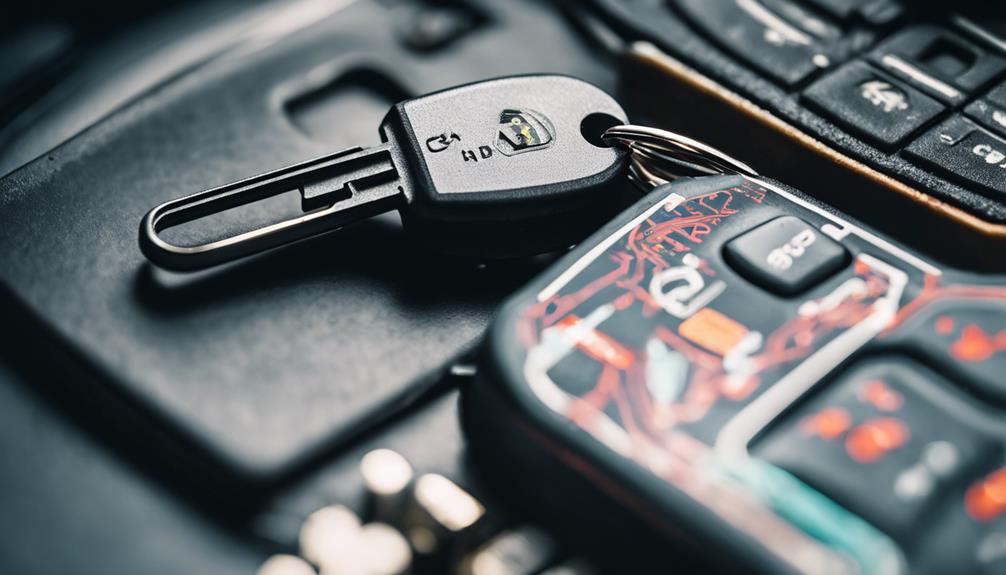 understanding transponder key technology