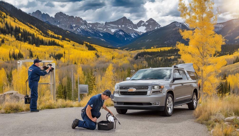 vail co car key services