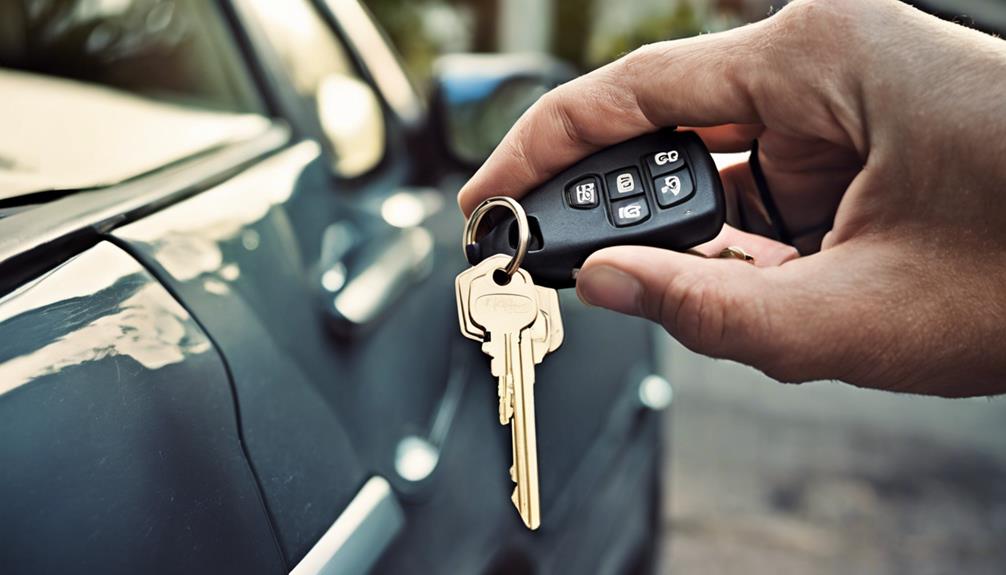 venice car key services