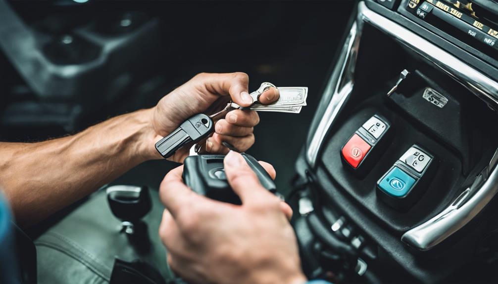 vero beach car key replacement