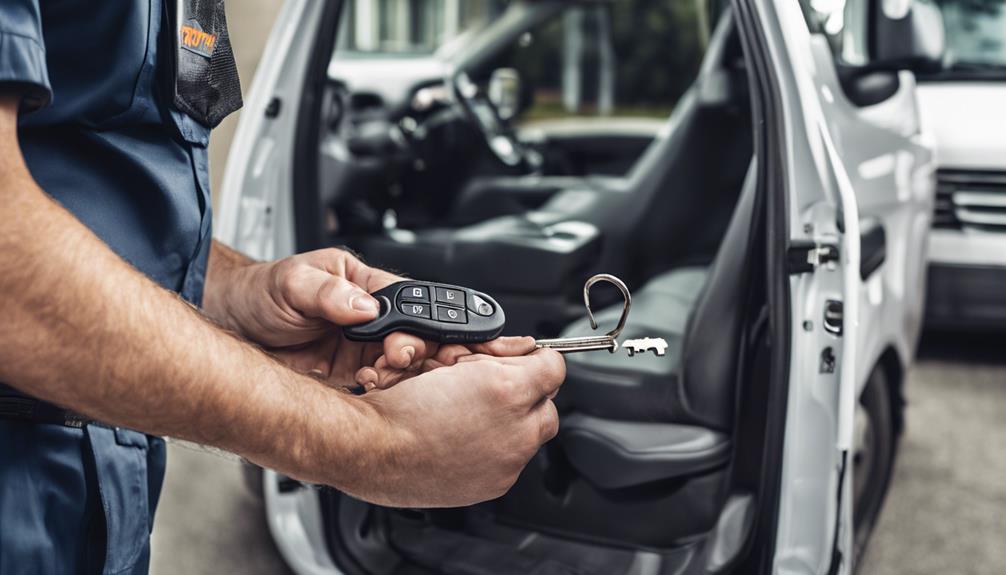 watertown car key replacement