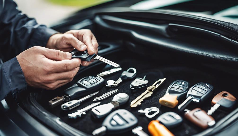 westborough car key replacement