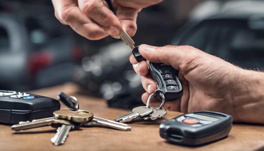 wheat ridge car key replacement