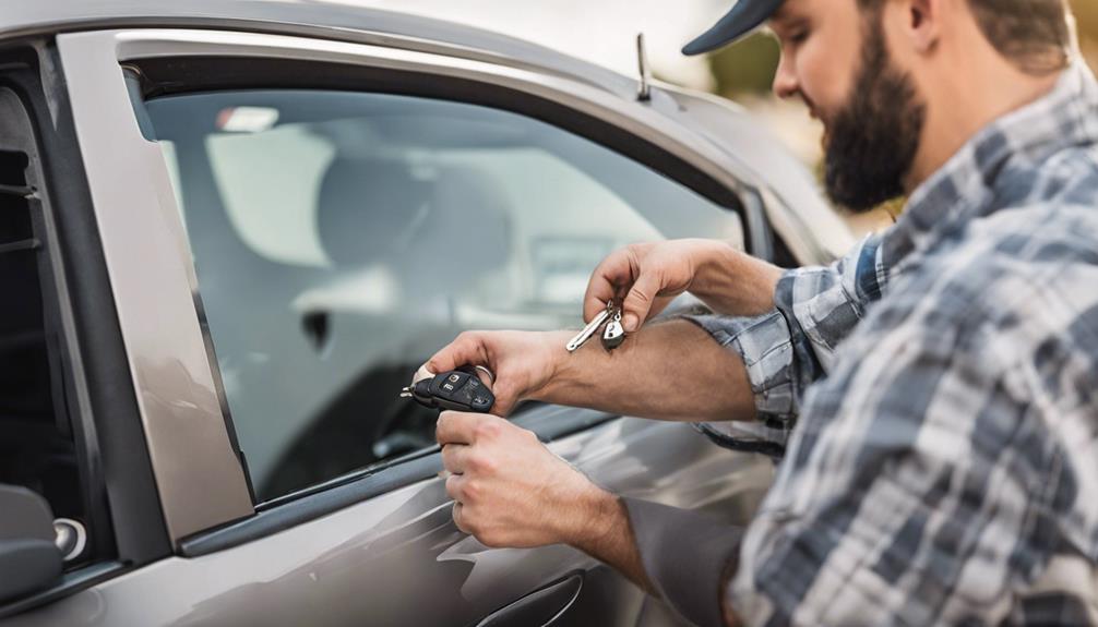 wheatridge car key replacement