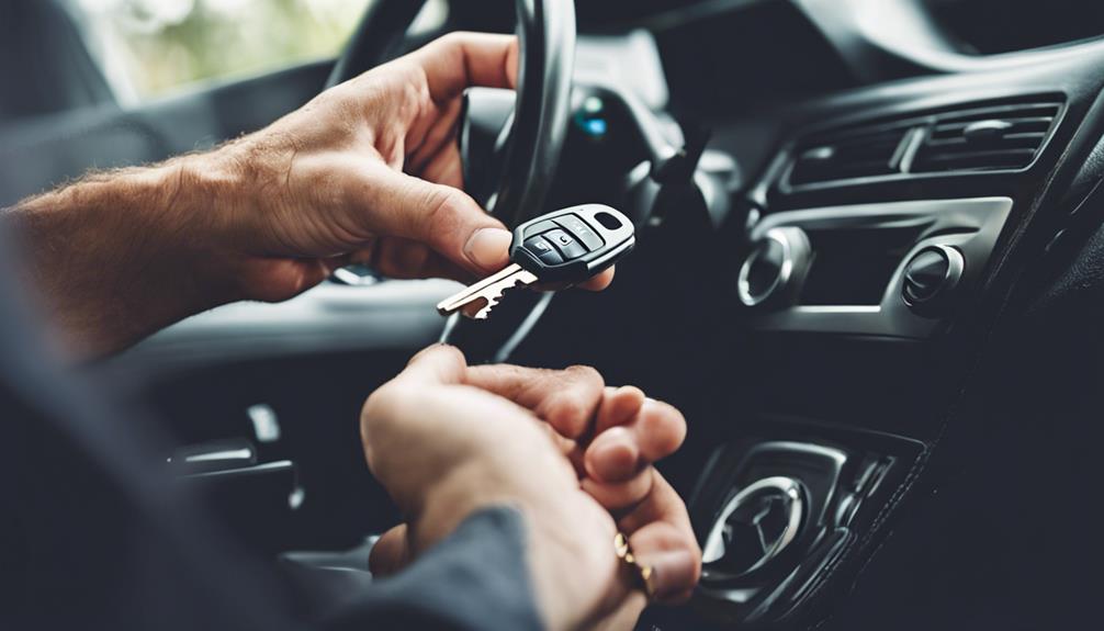 winchester car key services