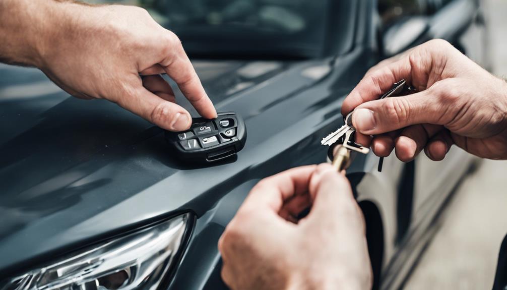 windsor co car key services