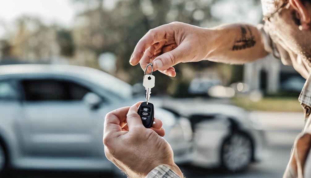 winter springs car key replacement