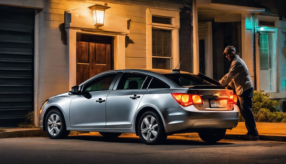 affordable chevrolet cruze locksmiths