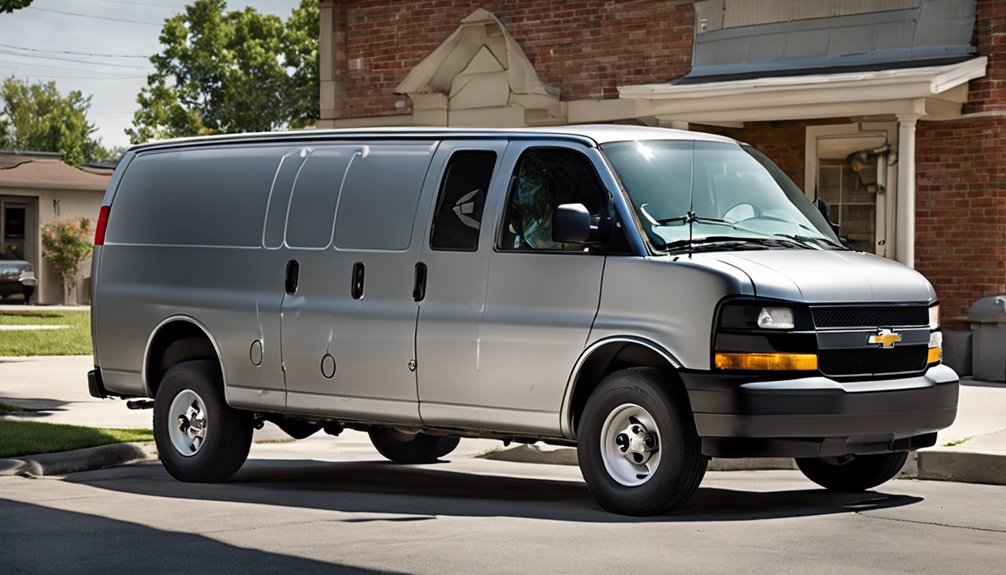 affordable chevrolet express locksmith