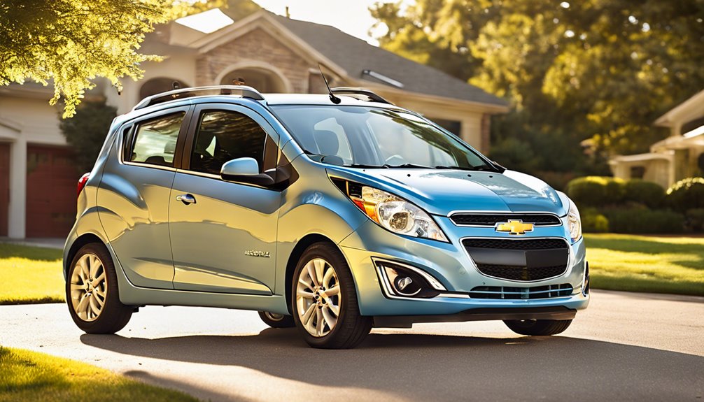 affordable chevrolet spark locksmith