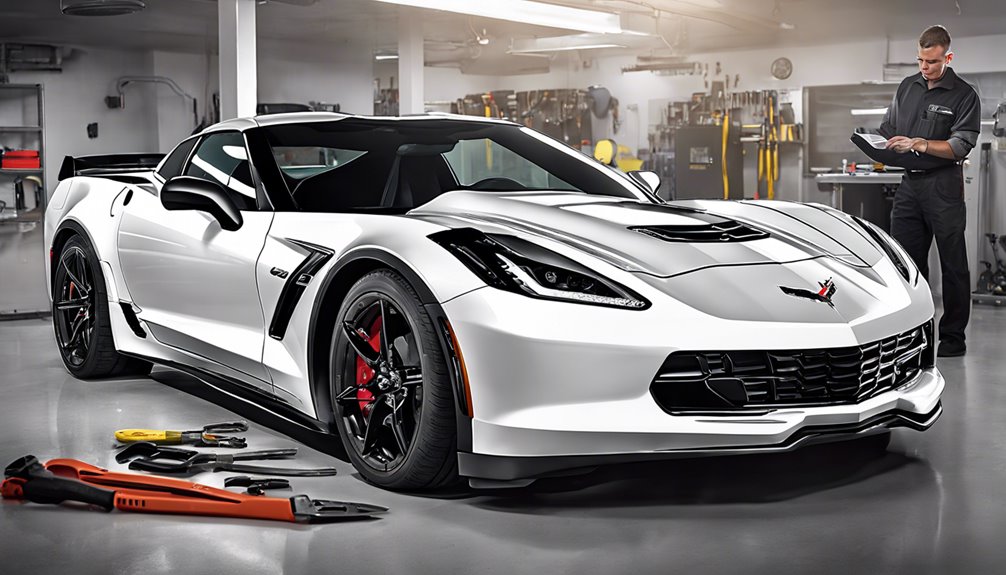 affordable corvette locksmith services