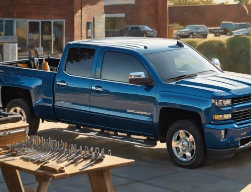 Chevrolet Silverado Locksmith Services Made Affordable – Grab Your Low Rate Locksmith Coupons Today!