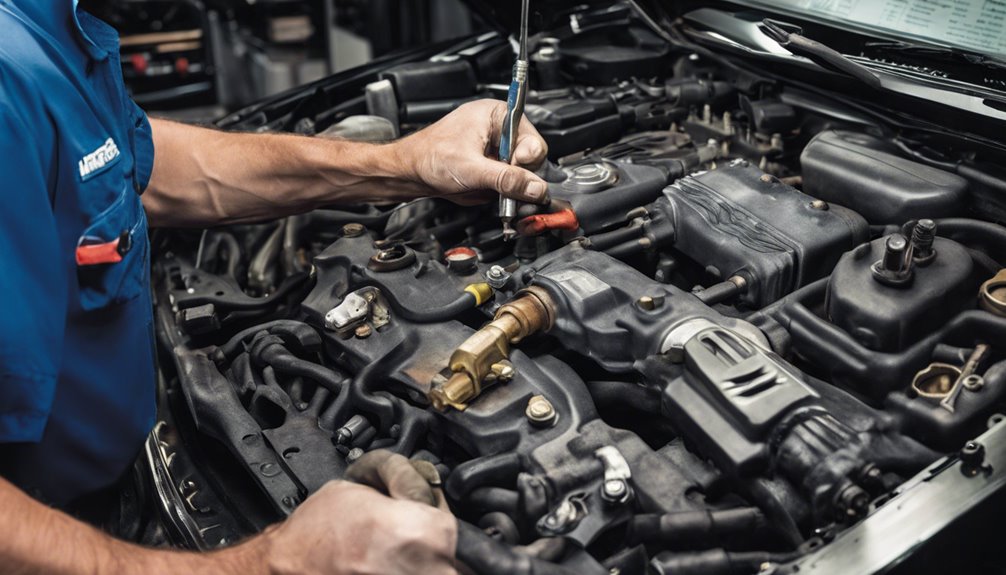 camaro ignition repair service