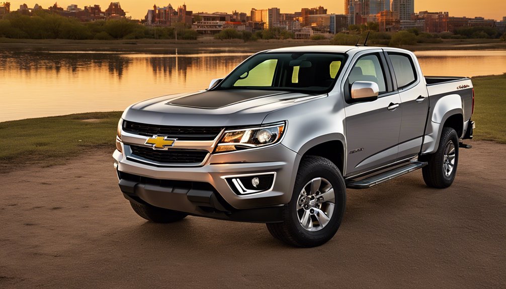 chevrolet colorado key discounts