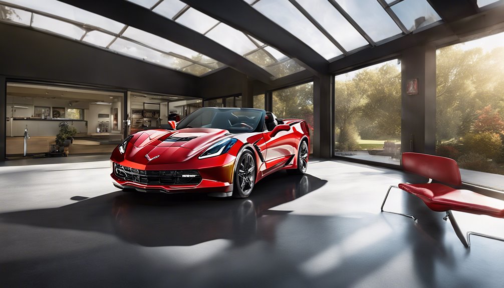 chevrolet corvette key replacement costs