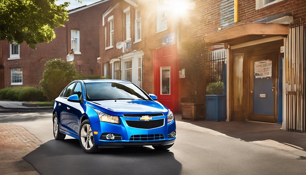 chevrolet cruze key discounts