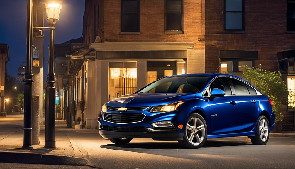 chevrolet cruze repair discounts