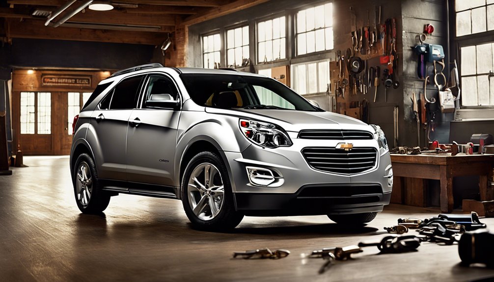 chevrolet equinox key discounts