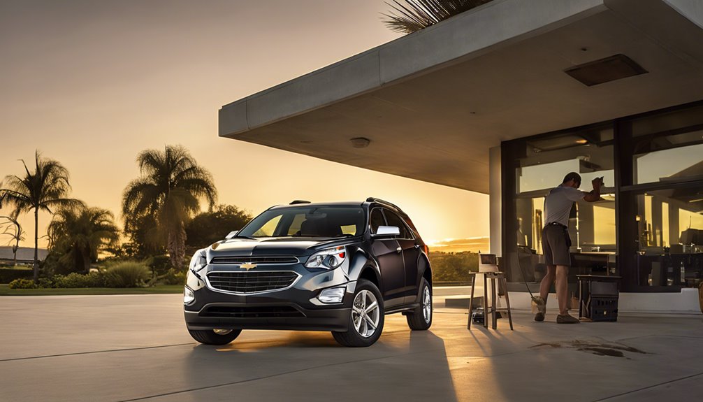 chevrolet equinox locksmith discounts