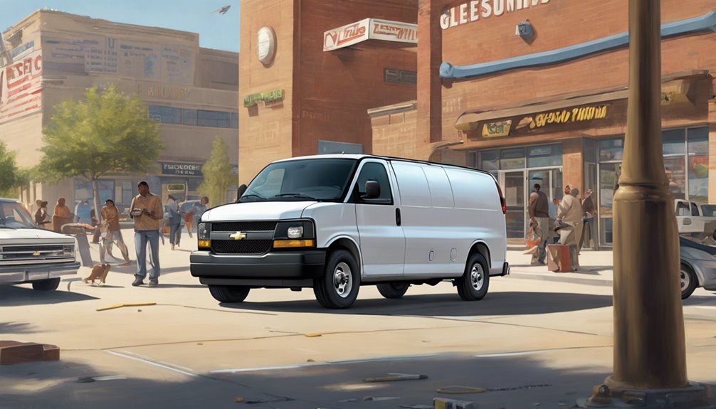 chevrolet express key discounts