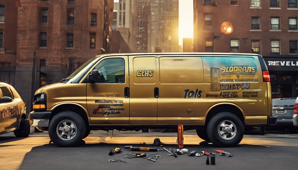 chevrolet express repair discounts