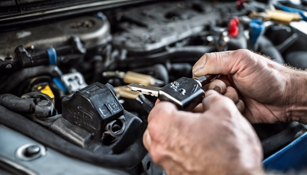 chevrolet silverado ignition issues