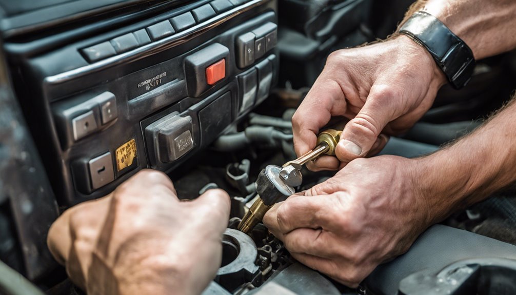 chevrolet silverado ignition solutions