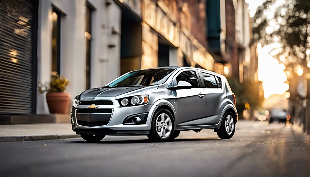 chevrolet sonic key discounts