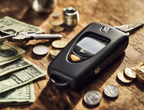 How Much Does It Cost to Replace Chevrolet Sonic Keys, Key Fob, Push-To-Start Key?