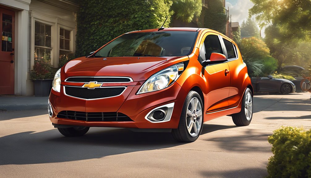 chevrolet spark key fob discounts