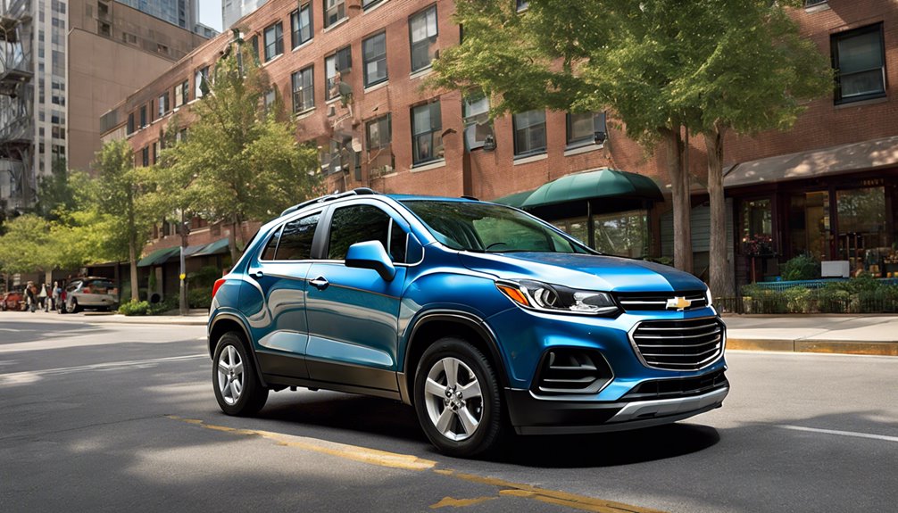 chevrolet trax key fob discounts