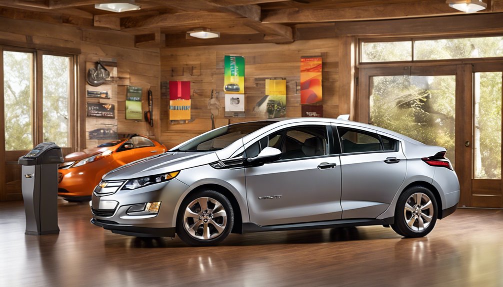 chevrolet volt key discounts