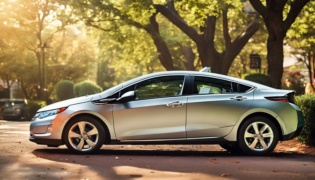 chevrolet volt repair discounts