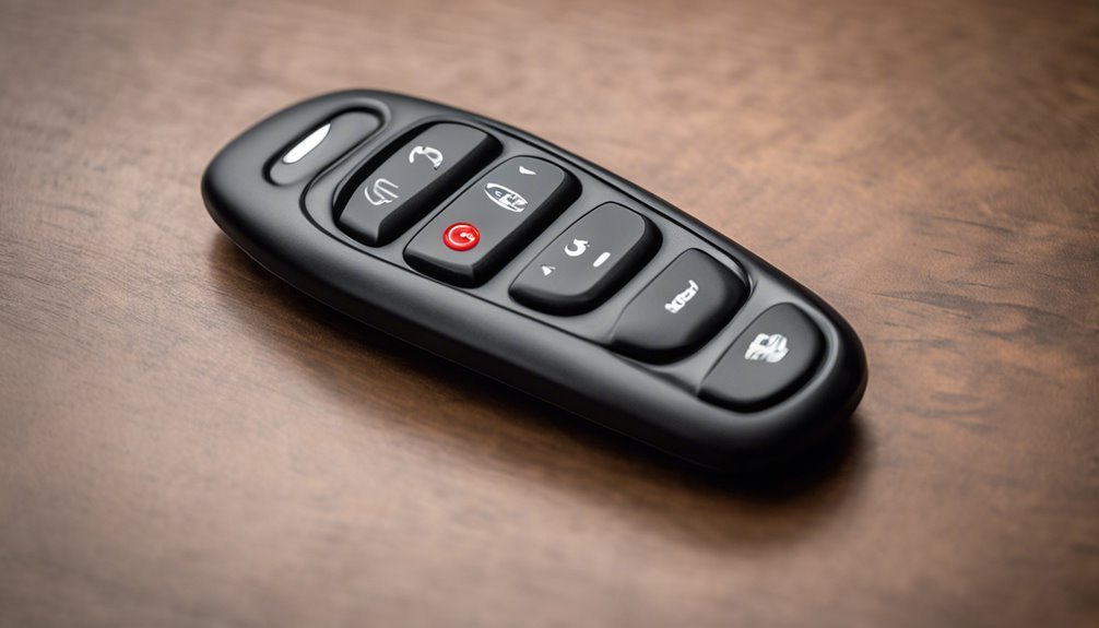 chevy gmc car remote