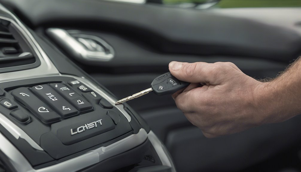 chevy key fob replacement solutions