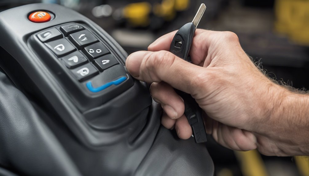 chevy key fob replacement solutions