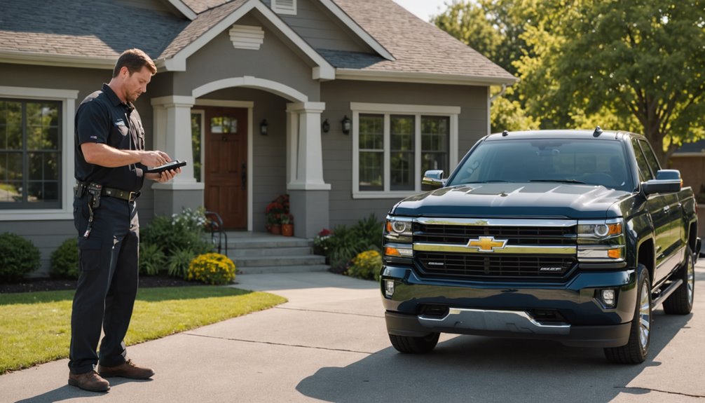 chevy silverado key replacement