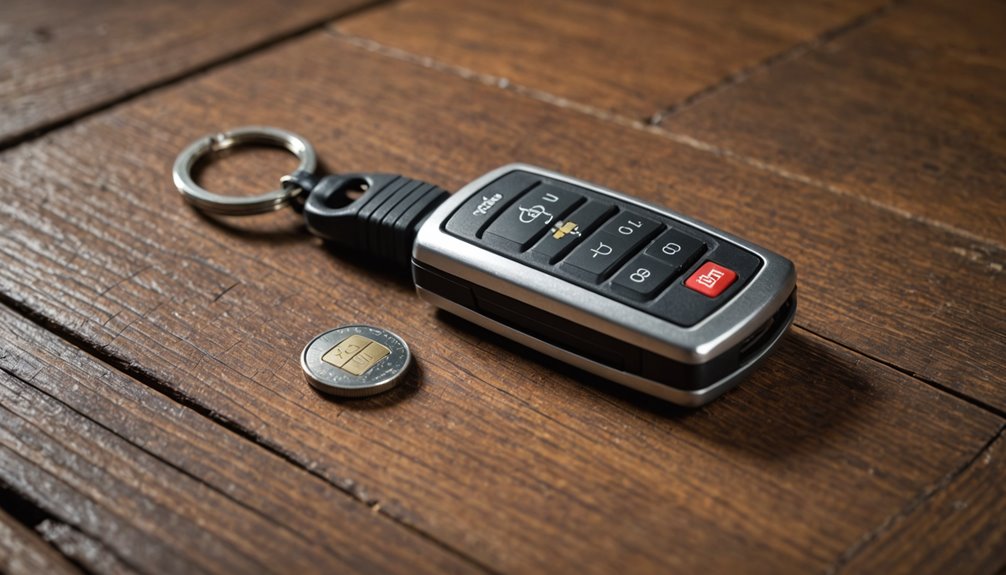 diy chevrolet colorado key fob