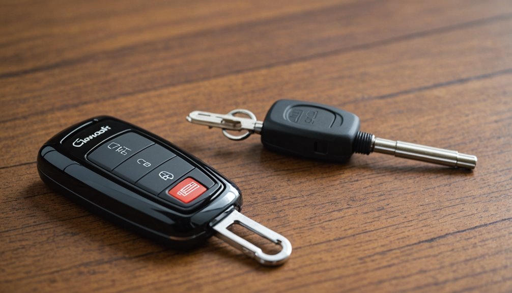 diy chevrolet equinox key fob