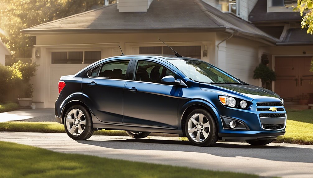 expert chevrolet sonic locksmith services