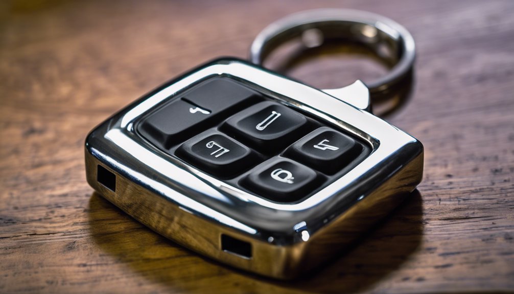 key fob programming guide